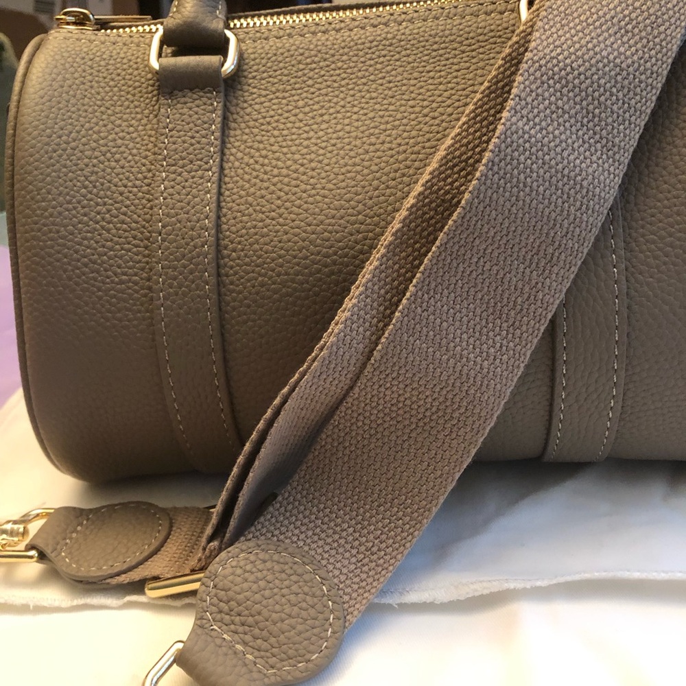 Dress Up Your Purse Mini Boston Bag - Picture 3 of 8